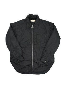 Marni Waterproof Padded Jacket in Black